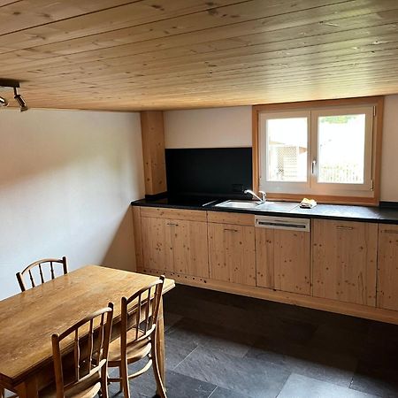 Hof Surri Apartment Schiers Bagian luar foto