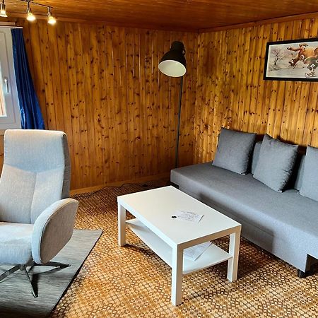 Hof Surri Apartment Schiers Bagian luar foto