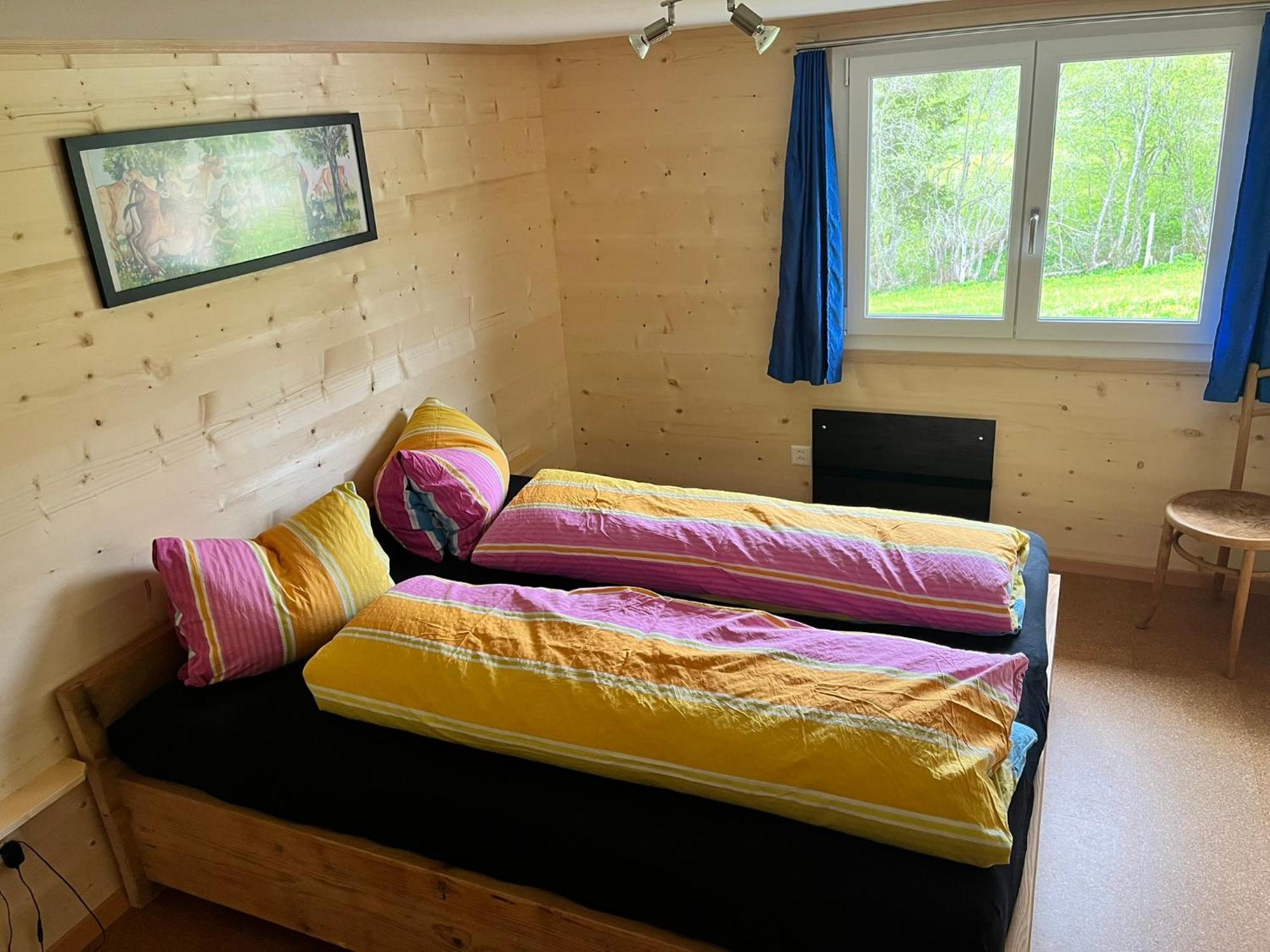 Hof Surri Apartment Schiers Bagian luar foto