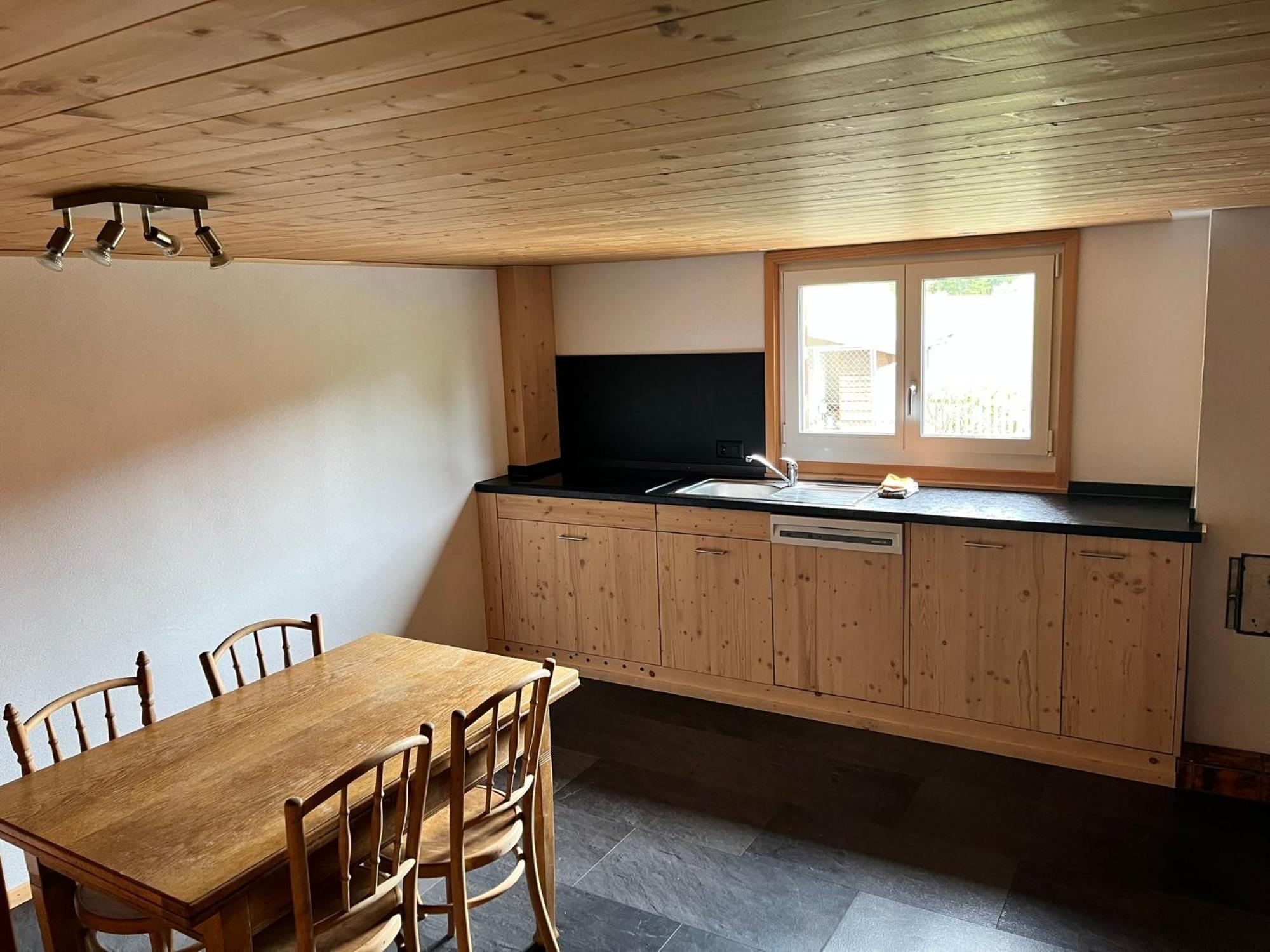 Hof Surri Apartment Schiers Bagian luar foto